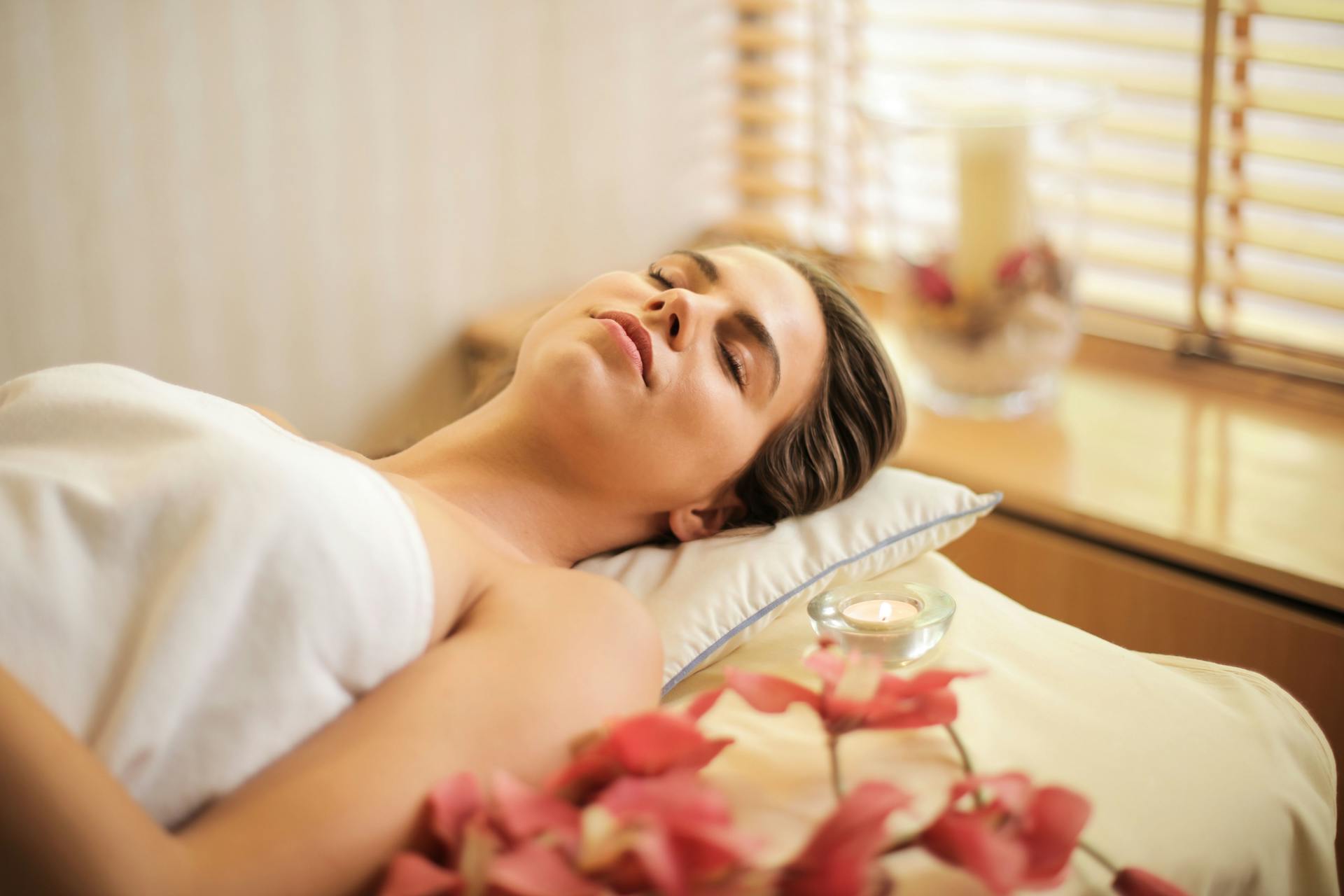Massage relaxant
